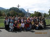 LURDY-ARS-NEVERS-LA SALETTE   