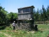 SANTIAGO DE COMPOSTELA , p putovn   - zlohy a v roce 2025, vyzveme Vs
