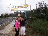 SANTIAGO DE COMPOSTELA , p putovn   - zlohy a v roce 2025, vyzveme Vs